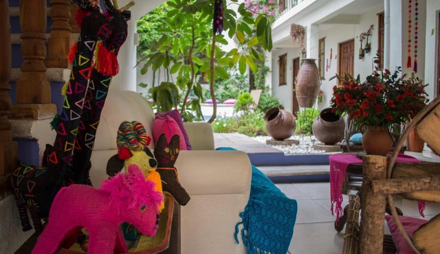 Hotel Casa Mia