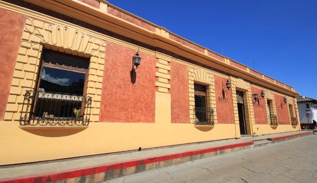Hotel Casa Mexicana