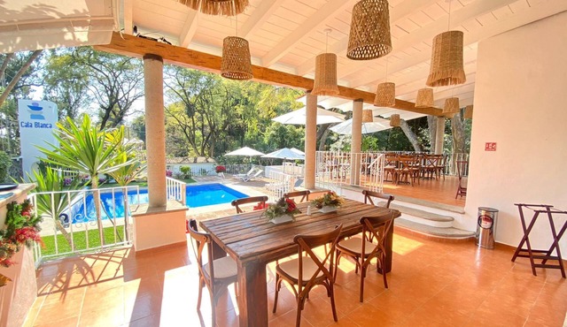 Hotel Cala Blanca Cuernavaca