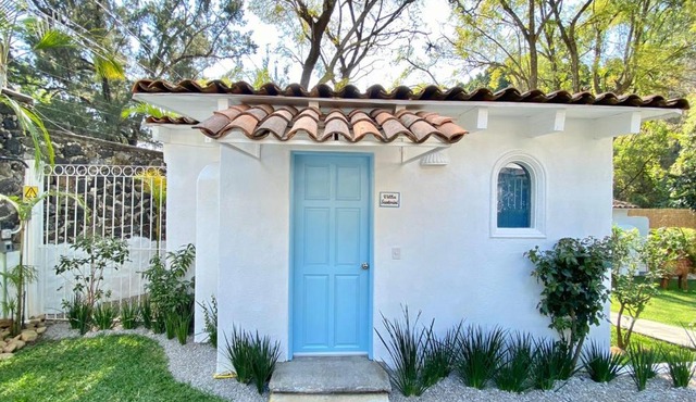Hotel Cala Blanca Cuernavaca
