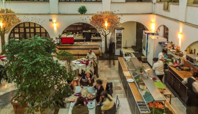 Hotel Calli Quetzalcoatl