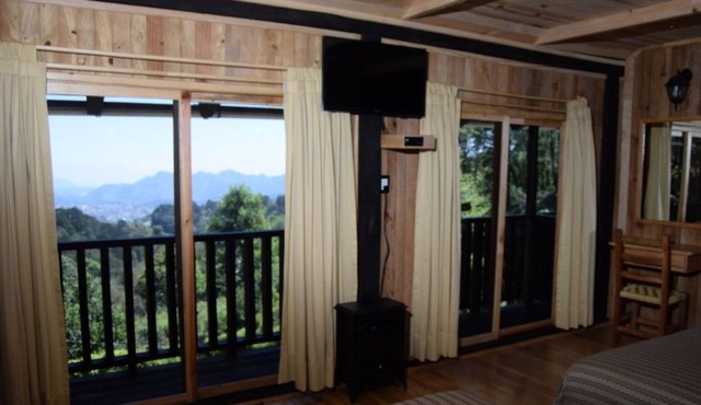 Hotel Campestre Daarlu