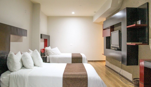 Hotel Cancalli Tlaxcala