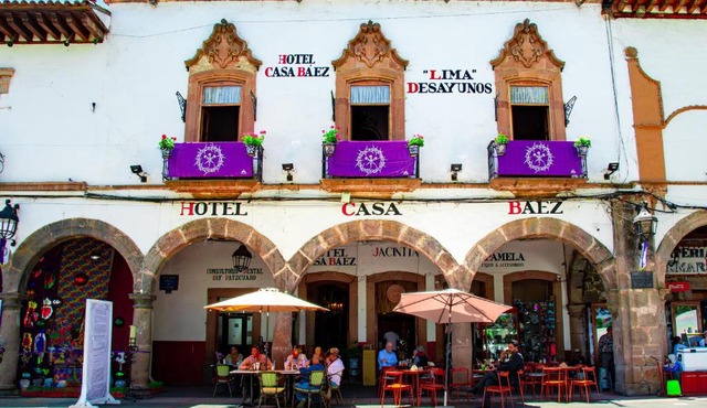 HOTEL CASA BAEZ