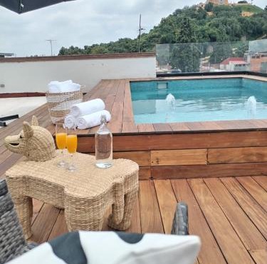 Hotel Casa Chanehque