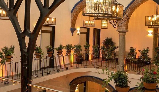 Hotel Casa de la Audiencia