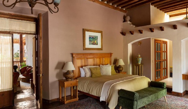 Hotel Casa del Naranjo