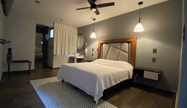 Hotel Casa María Tamasopo