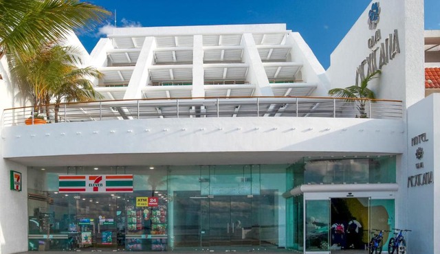 Hotel Casa Mexicana Cozumel