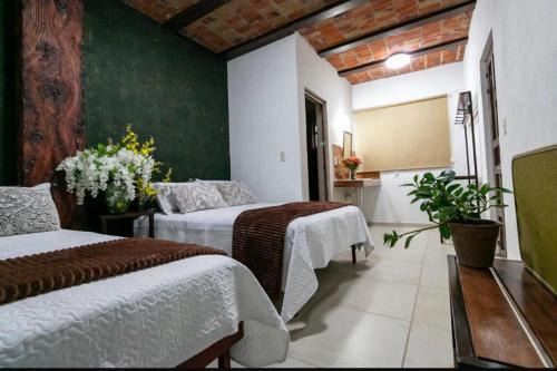 Hotel Casa Zaragoza, San Juan de los Lagos
