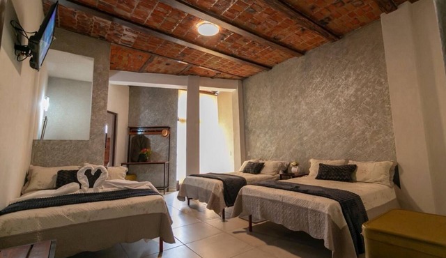 Hotel Casa Zaragoza