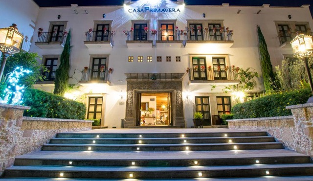 Hotel Casa Primavera Boutique & Spa