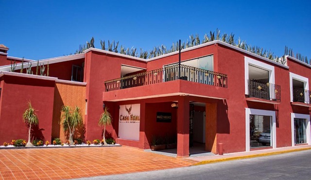 Hotel Casa Real Cholula