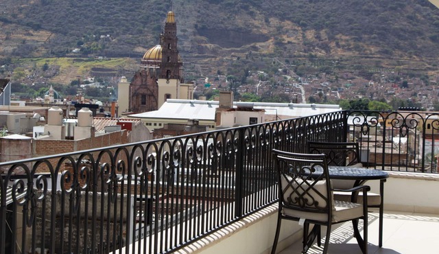 Hotel Casa Rubio