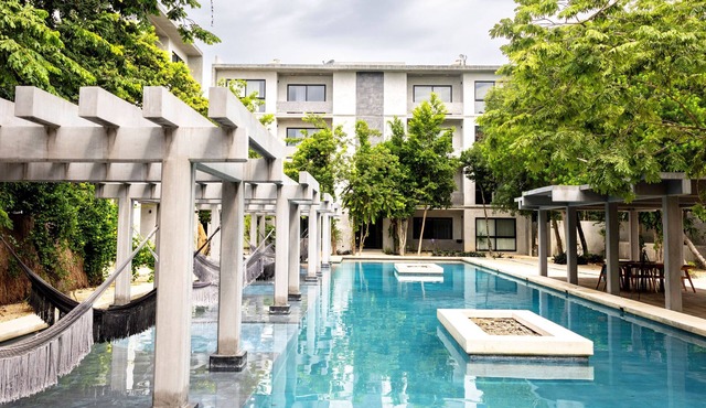 Hotel Casa Tortuga Tulum - Cenotes Park Inclusive