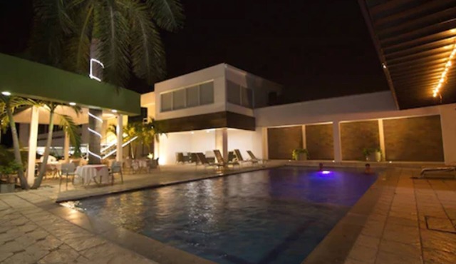 Hotel Casablanca