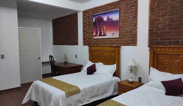 Hotel Casona Mashei