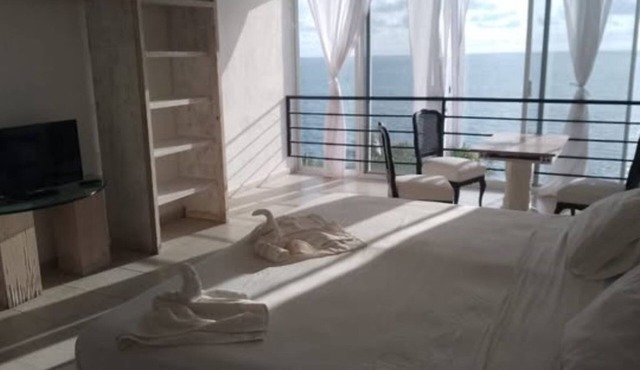 Hotel Cocos Camp single room