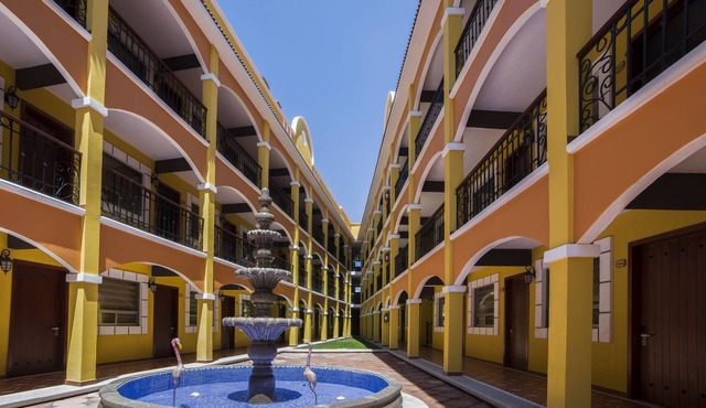 Hotel Colonial Acopinalco Inn
