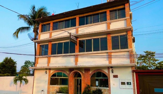 Hotel Cosoleacaque Centro