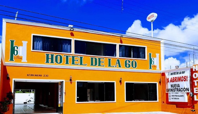 Hotel de la 60