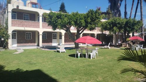 Hotel de la Cruz