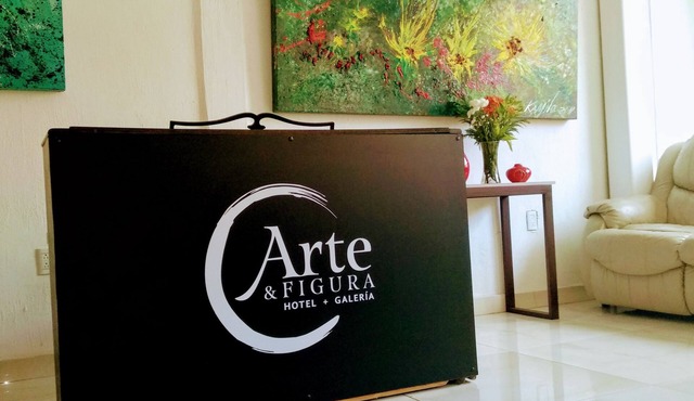 Hotel del Arte y Figura