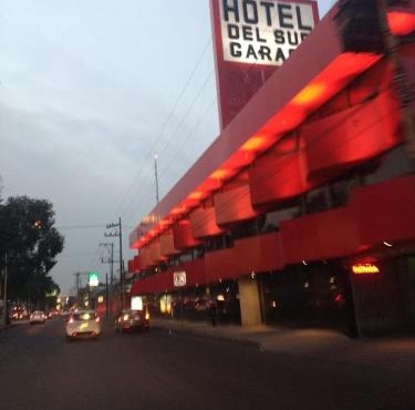 Hotel del Sur