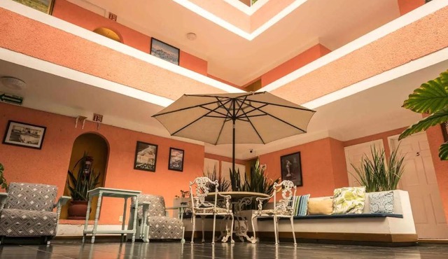 HOTEL DEL VALLE INN IXMIQUILPAN