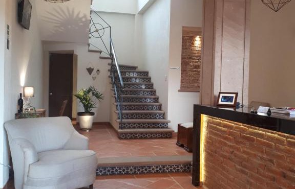 Hotel Del Valle