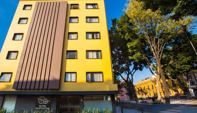 Hotel Diligencias