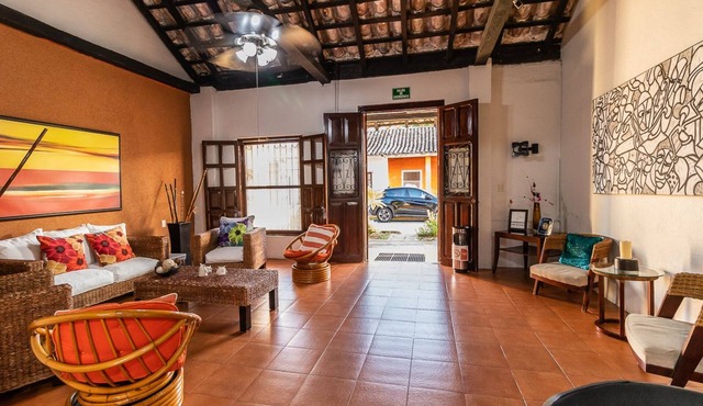 Hotel Doña Juana Tlacotalpan