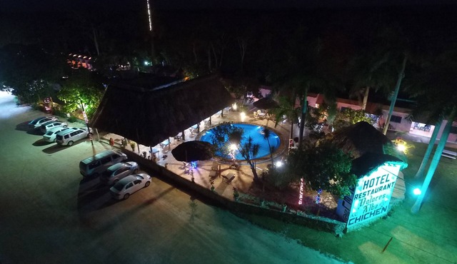 Hotel DORALBA INN Chichén
