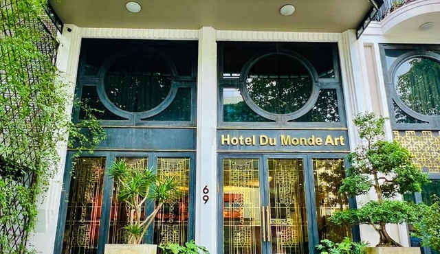 Hotel du Monde Art