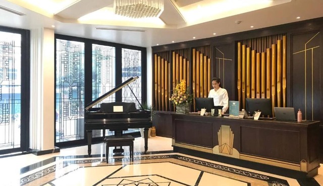 Hotel du Monde Art