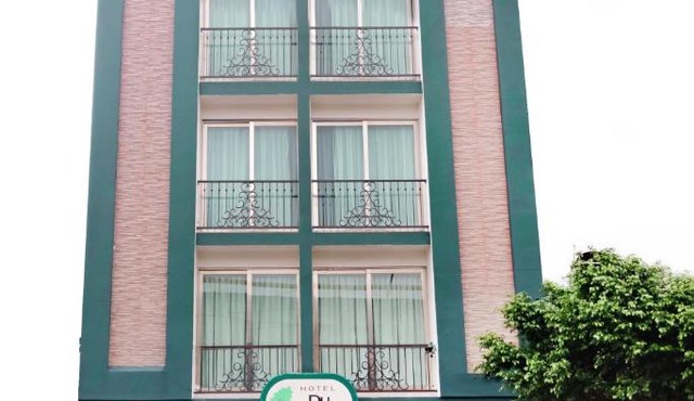 Hotel Du Parc