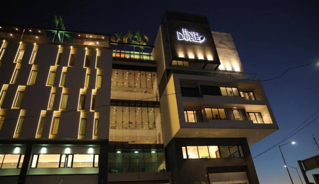 Hotel Dublé