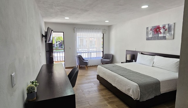 Hotel Ejecutivo Aeropuerto Morelia