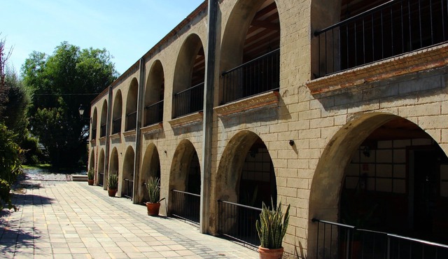 Hotel El Cristo