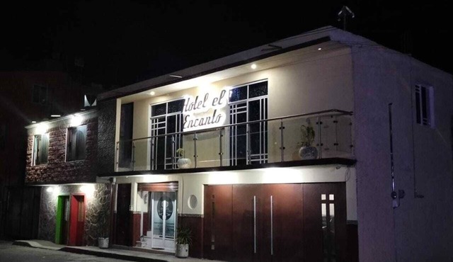 HOTEL EL ENCANTO