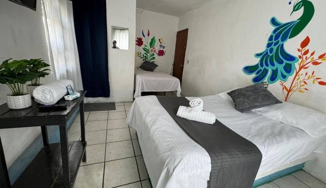 Hotel El Mexicano Tepic Centro