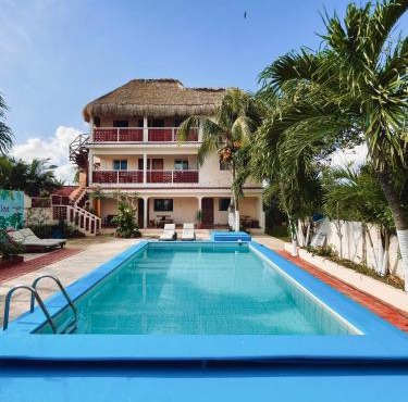 Hotel El Perico Marinero