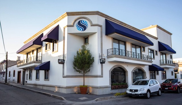 Hotel Esfera Tulancingo