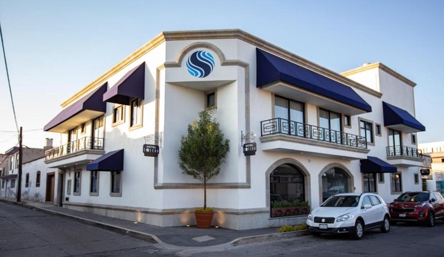 Hotel Esfera Tulancingo
