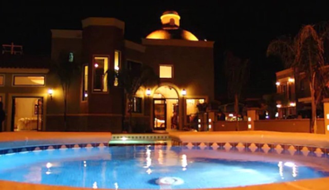 Hotel Fiesta Navojoa