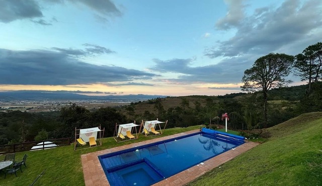 HOTEL FINCA DRAGON CHIGNAHUAPAN