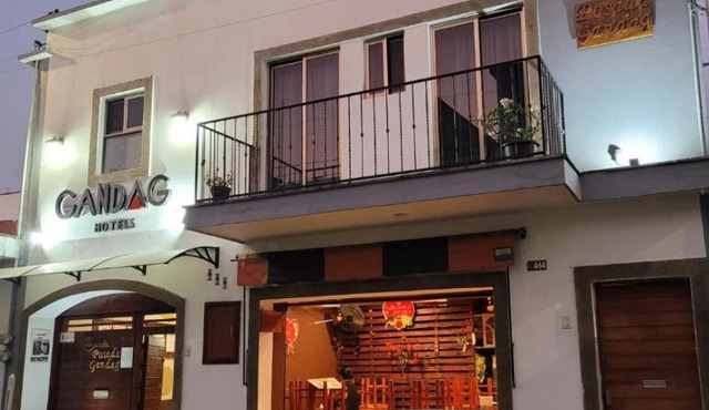 Hotel Gandag