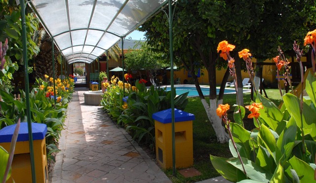 Hotel Hacienda Don Cenobio