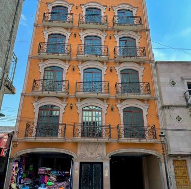 Hotel Hacienda el Edén