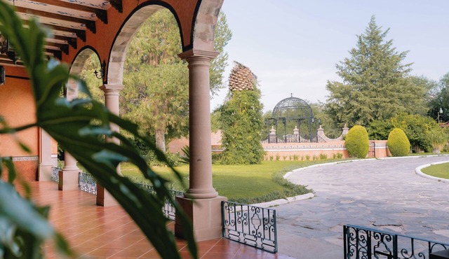 Hotel Hacienda La Cieneguita